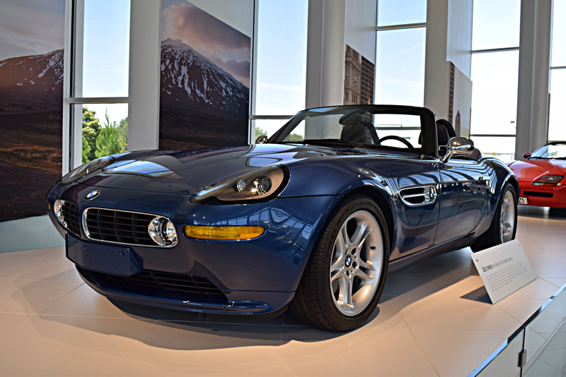 Illustration for article titled A Visit to the BMW Zentrum - Spartanburg, SC